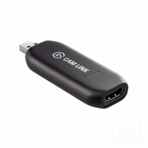 Elgato Cam Link 4K Scheda Acquisizione USB 3.2 Gen 1 to HDMI - immagine 2
