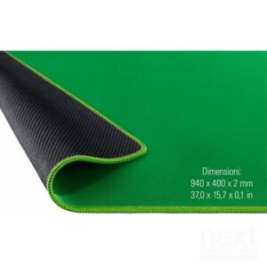 Elgato Green Screen Mouse Mat 940 x 400 - immagine 4