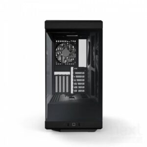 HYTE Y40 Black Case Midi Tower Vetro Temperato No-Power ATX/mATX/Mini-ITX - immagine 3