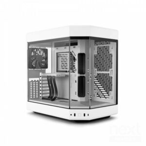 HYTE Y60 Snow White Case Midi Tower Vetro Temperato No-Power EATX/ATX/mATX/Mini-ITX - immagine 2