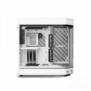 HYTE Y60 Snow White Case Midi Tower Vetro Temperato No-Power EATX/ATX/mATX/Mini-ITX - immagine 4