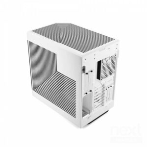 HYTE Y60 Snow White Case Midi Tower Vetro Temperato No-Power EATX/ATX/mATX/Mini-ITX - immagine 5