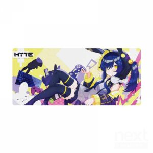 HYTE Bunny Splash Mouse Pad 900x400 - immagine 2
