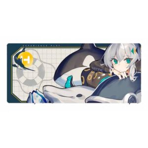 HYTE Offshore Mouse Pad 900x400 - immagine 1