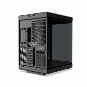 HYTE Y70 Pitch Black Case Midi Tower Vetro Temperato No-Power E-ATX/ATX/mATX/Mini-ITX - immagine 6