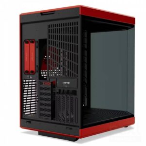 HYTE Y70 Black Cherry Case Midi Tower Vetro Temperato No-Power E-ATX/ATX/mATX/Mini-ITX - immagine 5