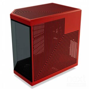 HYTE Y70 Black Cherry Case Midi Tower Vetro Temperato No-Power E-ATX/ATX/mATX/Mini-ITX - immagine 6