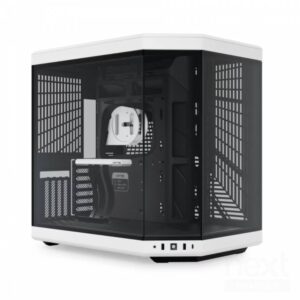 HYTE Y70 Panda Case Midi Tower Vetro Temperato No-Power E-ATX/ATX/mATX/Mini-ITX - immagine 2