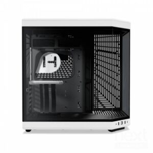 HYTE Y70 Panda Case Midi Tower Vetro Temperato No-Power E-ATX/ATX/mATX/Mini-ITX - immagine 4
