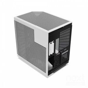 HYTE Y70 Panda Case Midi Tower Vetro Temperato No-Power E-ATX/ATX/mATX/Mini-ITX - immagine 5