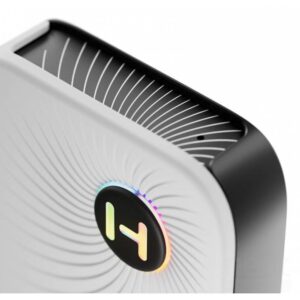 HYTE LS30 qRGB LED Strip 2 Pack + Nexus Portal NP50 per HYTE 70 - immagine 4