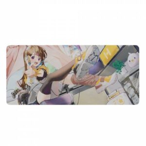 HYTE Game On Mouse Pad 900x400 - immagine 1
