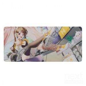 HYTE Game On Mouse Pad 900x400 - immagine 2