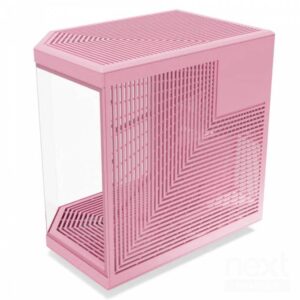 HYTE Y70 Strawberry Milk Case Midi Tower Vetro Temperato No-Power E-ATX/ATX/mATX/Mini-ITX - immagine 6