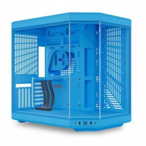 HYTE Y70 Blueberry Milk Case Midi Tower Vetro Temperato No-Power E-ATX/ATX/mATX/Mini-ITX - immagine 1