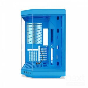 HYTE Y70 Blueberry Milk Case Midi Tower Vetro Temperato No-Power E-ATX/ATX/mATX/Mini-ITX - immagine 3