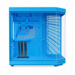 HYTE Y70 Blueberry Milk Case Midi Tower Vetro Temperato No-Power E-ATX/ATX/mATX/Mini-ITX - immagine 4
