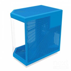 HYTE Y70 Blueberry Milk Case Midi Tower Vetro Temperato No-Power E-ATX/ATX/mATX/Mini-ITX - immagine 5