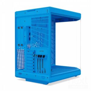HYTE Y70 Blueberry Milk Case Midi Tower Vetro Temperato No-Power E-ATX/ATX/mATX/Mini-ITX - immagine 6