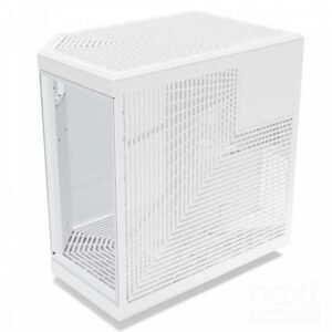 HYTE Y70 Touch Infinite Snow White Case Midi Tower Display IPS Touch 2.5K Vetro Temperato No-Power E-ATX/ATX/mATX/Mini-ITX - immagine 6