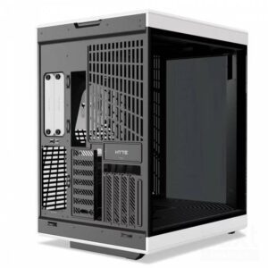 HYTE Y70 Touch Infinite Panda Case Midi Tower Display IPS Touch 2.5K Vetro Temperato No-Power E-ATX/ATX/mATX/Mini-ITX - immagine 5