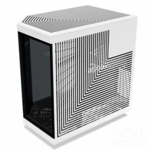 HYTE Y70 Touch Infinite Panda Case Midi Tower Display IPS Touch 2.5K Vetro Temperato No-Power E-ATX/ATX/mATX/Mini-ITX - immagine 6
