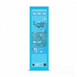 HYTE Y70 Touch infinite Display Upgrade 14,9" IPS 2,5K Blueberry Milk - immagine 2