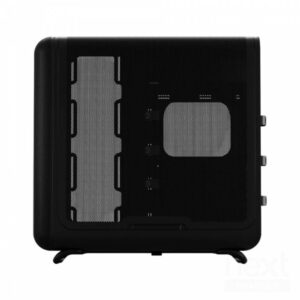 HYTE X50 Pitch Black Case Midi Tower Vetro Temperato No-Power E-ATX/ATX/mATX/Mini-ITX - immagine 4