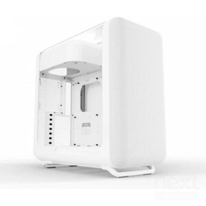 HYTE X50 Snow White Case Midi Tower Vetro Temperato No-Power E-ATX/ATX/mATX/Mini-ITX - immagine 2