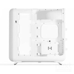 HYTE X50 Snow White Case Midi Tower Vetro Temperato No-Power E-ATX/ATX/mATX/Mini-ITX - immagine 5