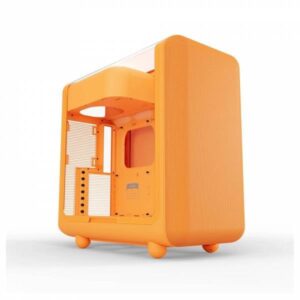 HYTE X50 Astral Orange Case Midi Tower Vetro Temperato No-Power E-ATX/ATX/mATX/Mini-ITX - immagine 1