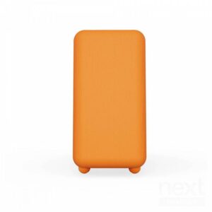HYTE X50 Astral Orange Case Midi Tower Vetro Temperato No-Power E-ATX/ATX/mATX/Mini-ITX - immagine 3