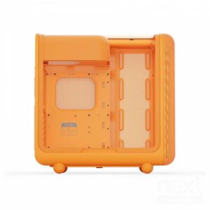 HYTE X50 Astral Orange Case Midi Tower Vetro Temperato No-Power E-ATX/ATX/mATX/Mini-ITX - immagine 4