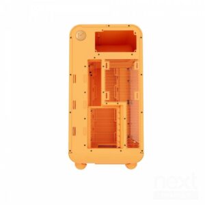 HYTE X50 Astral Orange Case Midi Tower Vetro Temperato No-Power E-ATX/ATX/mATX/Mini-ITX - immagine 6