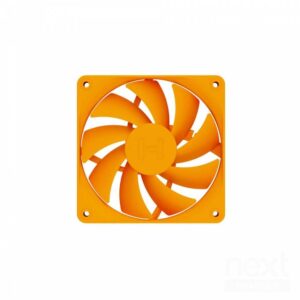 HYTE FFA12 Astral Orange Kit 4 Ventole 120mm PWM - immagine 3
