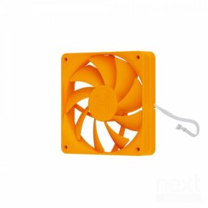 HYTE FFA12 Astral Orange Kit 4 Ventole 120mm PWM - immagine 4