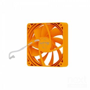 HYTE FFA12 Astral Orange Kit 4 Ventole 120mm PWM - immagine 5