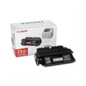 Canon FX6 Toner nero originale 5.000 copie - immagine 1