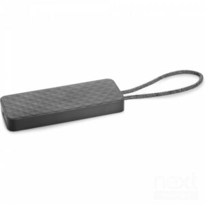 HP USB-C Mini Dock 2*USB2.0/HDMI/VGA/LAN - immagine 3
