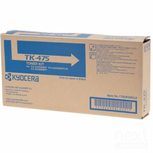 KYOCERA TONER NERO TK-475 - immagine 2