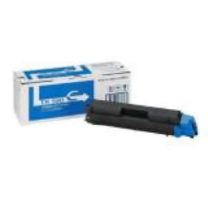 Kyocera Tk 580c - ciano - originale - cartuccia toner 1t02ktcnl0 - immagine 1