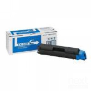 Kyocera Tk 580c - ciano - originale - cartuccia toner 1t02ktcnl0 - immagine 2
