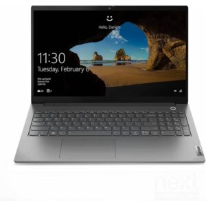 Lenovo ThinkBook 15 G2 Intel Core i5-1135G7 8GB Intel Iris Xe SSD 256GB 15.6" Full HD Windows 11 Pro - Refurbished Grade A - immagine 2
