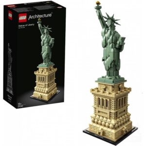 LEGO Architecture 21042 Statua della Libertà - immagine 2