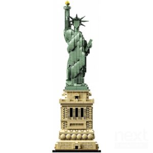 LEGO Architecture 21042 Statua della Libertà - immagine 3
