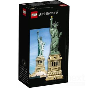 LEGO Architecture 21042 Statua della Libertà - immagine 4