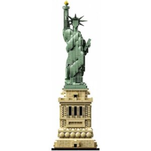 LEGO Architecture 21042 Statua della Libertà - immagine 5