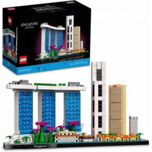 LEGO Architecture 21057 Singapore - immagine 1