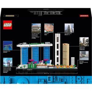 LEGO Architecture 21057 Singapore - immagine 5