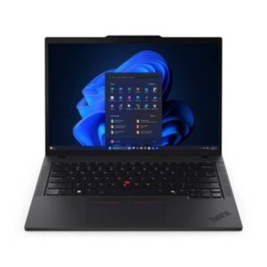 Lenovo ThinkPad T14 Gen 6 Intel Core Ultra 7 255U 16GB Intel Graphics 512GB 14" WUXGA Windows 11 Pro - immagine 1